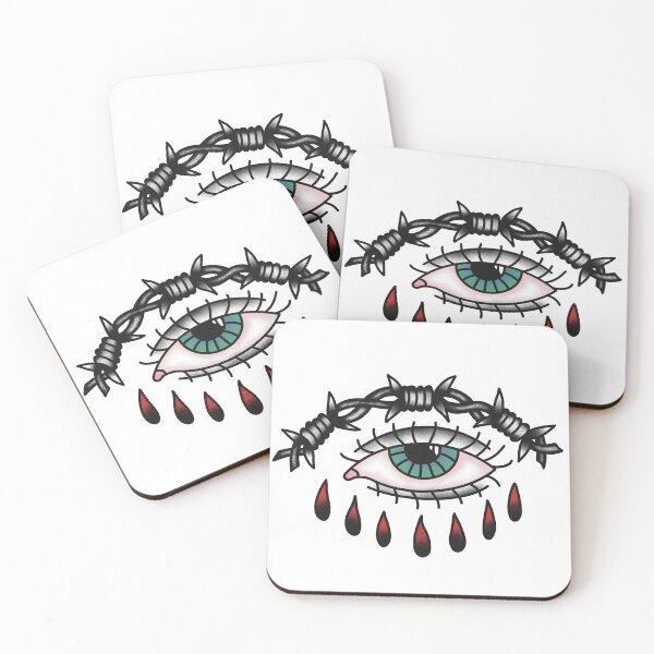 Item preview, Barbed Eye designed and sold by Melancholy-shop.