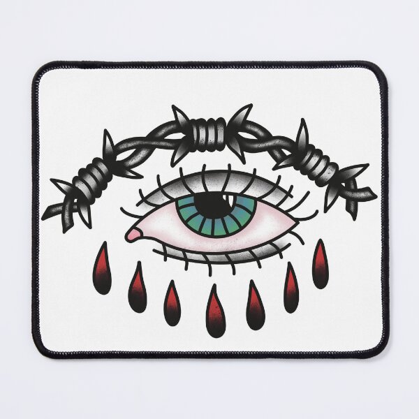 Item preview, Barbed Eye designed and sold by Melancholy-shop.