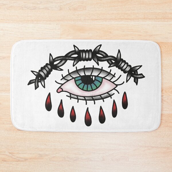 Item preview, Barbed Eye designed and sold by Melancholy-shop.