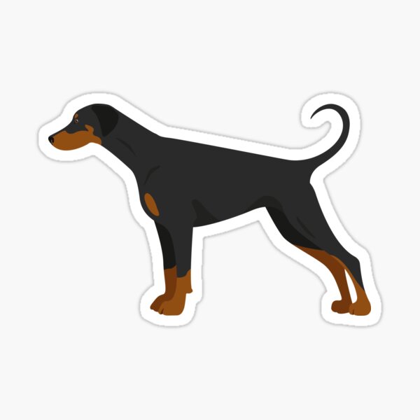 Item preview, natural ear doberman designed and sold by Creativee Cosmos⭐⭐⭐⭐⭐.