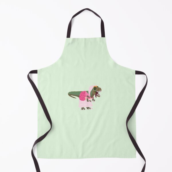 Item preview, Princess Scientifically Inaccurate T-Rex designed and sold by CarpyDiem.