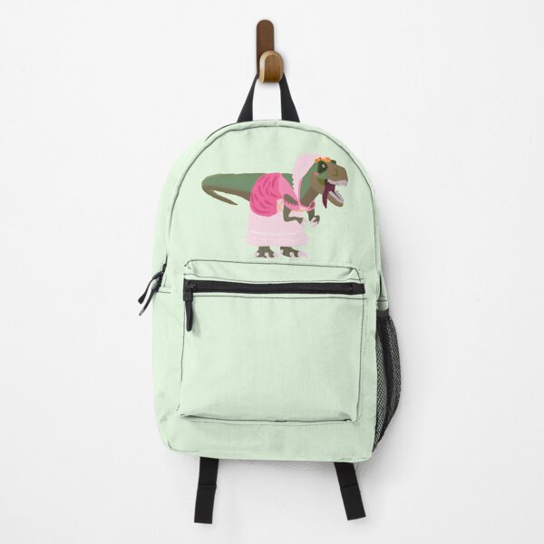 Item preview, Princess Scientifically Inaccurate T-Rex designed and sold by CarpyDiem.