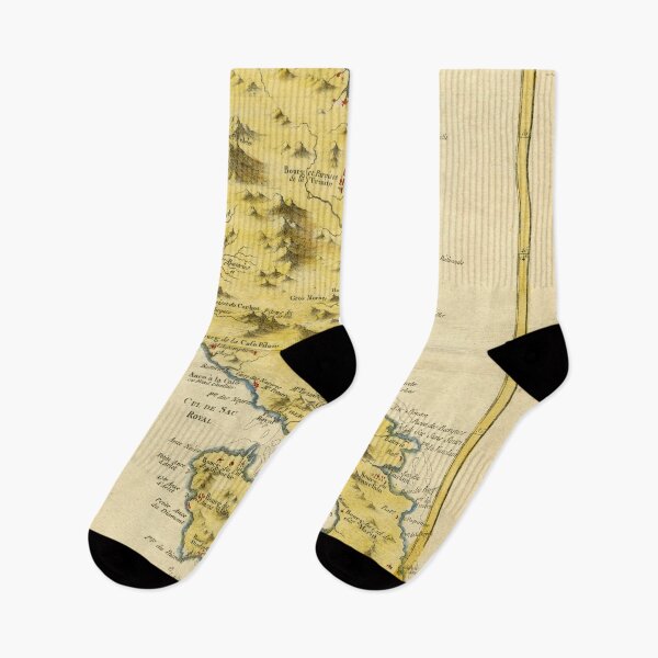 Item preview, Vintage Map of Martinique (1780) designed and sold by BravuraMedia.