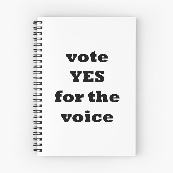 Item preview, Vote Yes for the Voice designed and sold by EmeraldeaArt.
