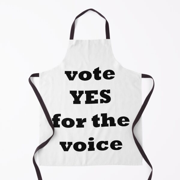 Item preview, Vote Yes for the Voice designed and sold by EmeraldeaArt.