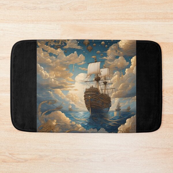 Item preview, Fantasy Skyship Armada designed and sold by AbsoluteA.