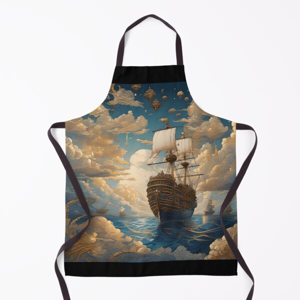 Item preview, Fantasy Skyship Armada designed and sold by AbsoluteA.