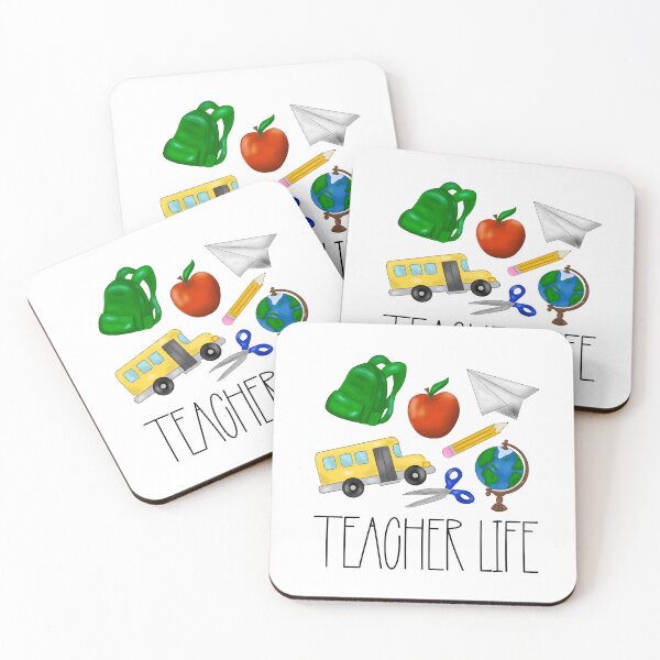 Item preview, Teacher Life  designed and sold by Midwestmama94.