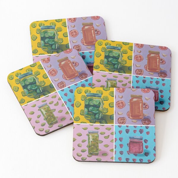 Item preview, Sour, Zesty, Tangy, Sweet designed and sold by Halligan Upton.