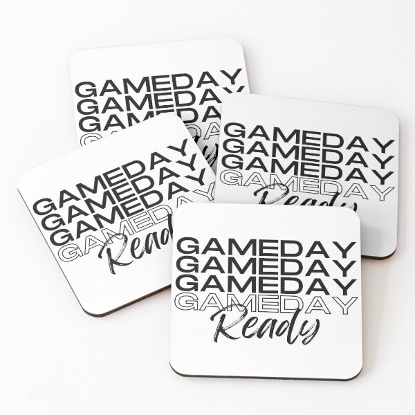 Item preview, GAMEDAY Ready designed and sold by rebeckym.