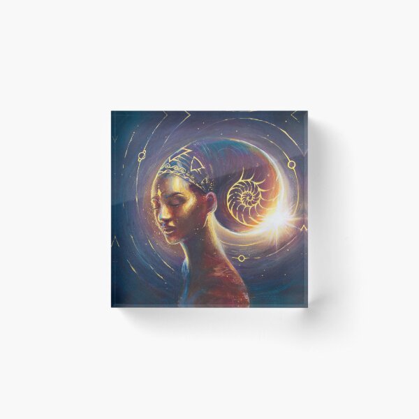 Item preview, Feminine Divine/Celestial Empress designed and sold by Annelie Solis.