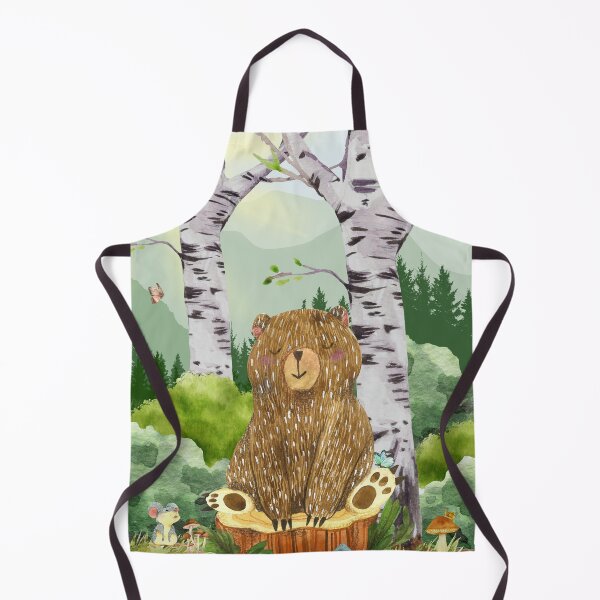 Item preview, Woodland Peace designed and sold by creativemintart.