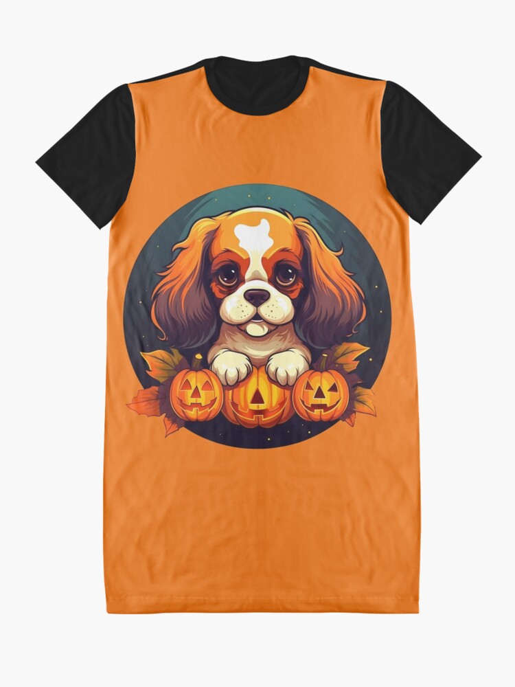 Dog Halloween Costume  Cavalier king charles spaniel, Halloween