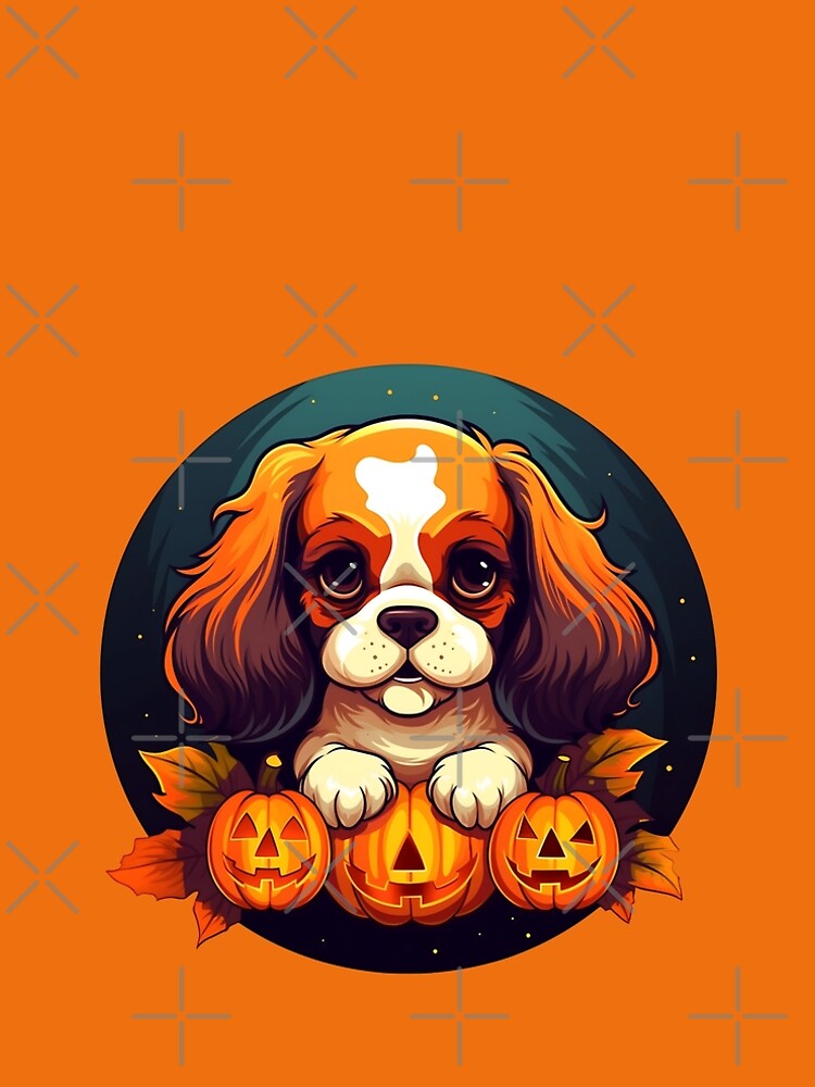 Dog Halloween Costume  Cavalier king charles spaniel, Halloween