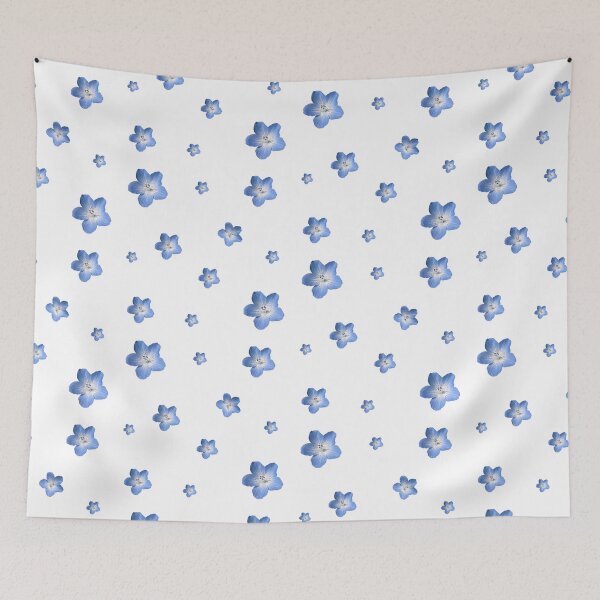 Item preview, Blue Flower Pack designed and sold by Aesthetic Crew.