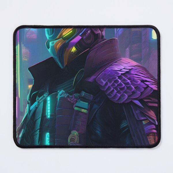 Item preview, Cyberpunk Samurai Falcons designed and sold by AbsoluteA.