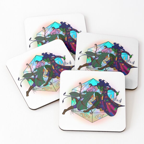 Item preview, Temerity & Myriad  designed and sold by mschatfield.