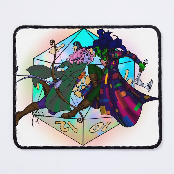 Item preview, Temerity & Myriad  designed and sold by mschatfield.