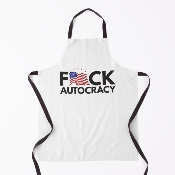 Item preview, F*ck autocracy designed and sold by Politics-Corner.