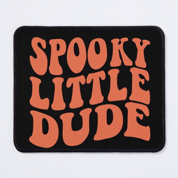 Item preview, Spooky Little Dude Toddler Boys Girls Halloween Spooky Month Season designed and sold by Jake Knifer.