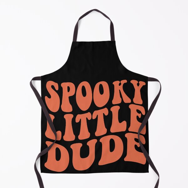 Item preview, Spooky Little Dude Toddler Boys Girls Halloween Spooky Month Season designed and sold by Jake Knifer.
