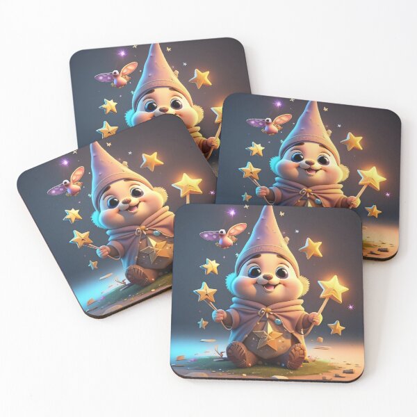 Item preview, Enchanting Encounter - Digital Cartoon Character designed and sold by D-D-Pabby.