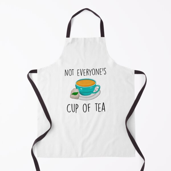 Artikelvorschau, Not Everyone's Cup of Tea entworfen und verkauft von Midwestmama94.