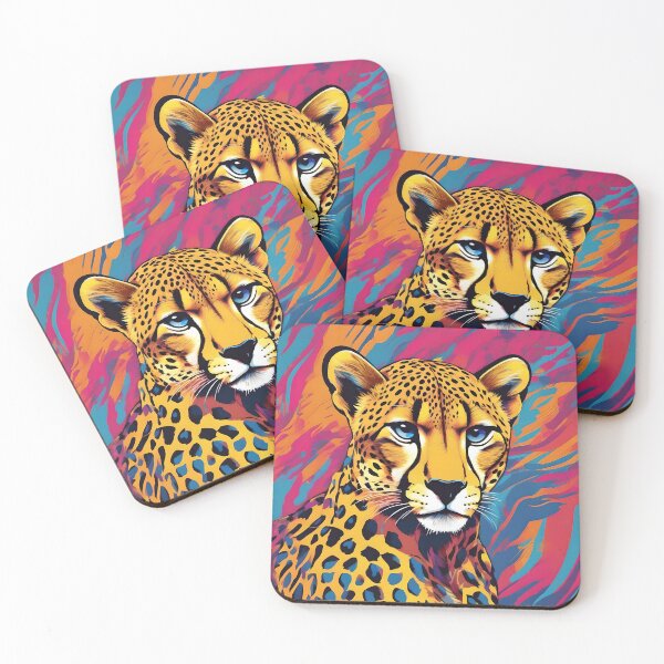 Item preview, Techno Cheetahs designed and sold by AbsoluteA.