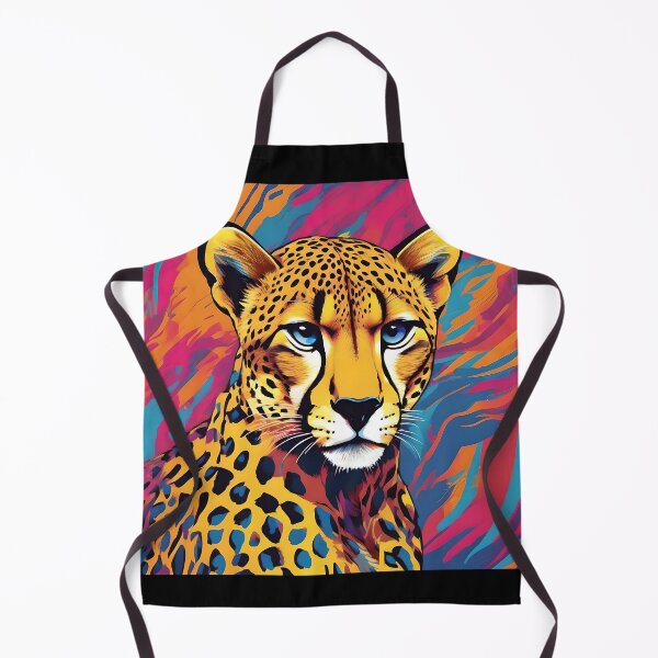 Item preview, Techno Cheetahs designed and sold by AbsoluteA.