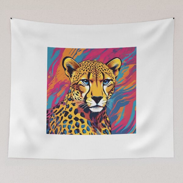 Item preview, Techno Cheetahs designed and sold by AbsoluteA.