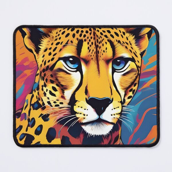 Item preview, Techno Cheetahs designed and sold by AbsoluteA.