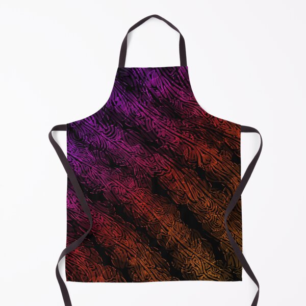 Item preview, Sunset Swirl Waves Design designed and sold by KitKattyDesigns.
