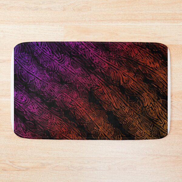 Item preview, Sunset Swirl Waves Design designed and sold by KitKattyDesigns.