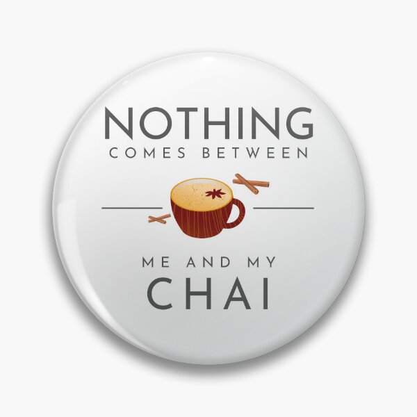 Item preview, Chai Addict Tea Shirt designed and sold by suntra.