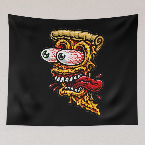 Item preview, Rat Fink Pizza 	 		 designed and sold by ayzryuqvgf2.