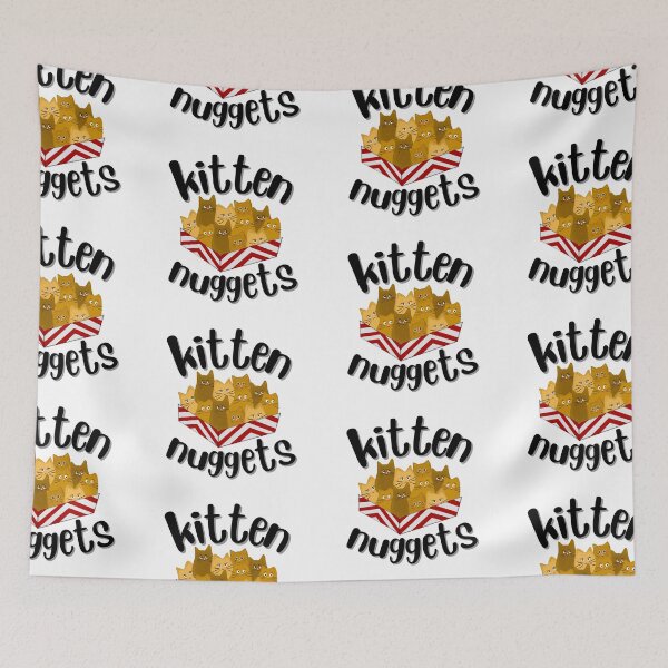 Aperçu de l'œuvre Kitten Nuggets créée et vendue par Midwestmama94.