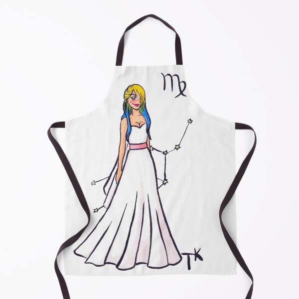 Item preview, Signs of the zodiac and constellation "Virgo" designed and sold by Anmioma.