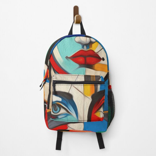 Item preview, WOMAN ABSTRACT designed and sold by ArtbyRolleen.