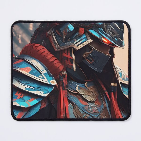 Item preview, Cyberpunk Samurai Falcons designed and sold by AbsoluteA.