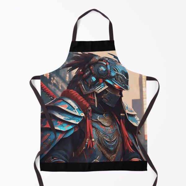 Item preview, Cyberpunk Samurai Falcons designed and sold by AbsoluteA.
