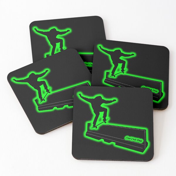 Item preview, The Green Queen Skater designed and sold by cool-cats-only.