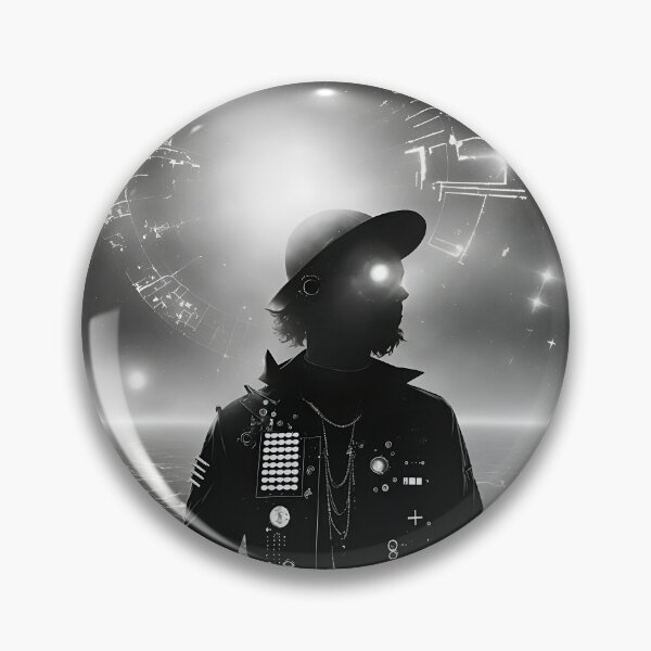Item preview, Space Punk No.5 designed and sold by bobbi-gyre.