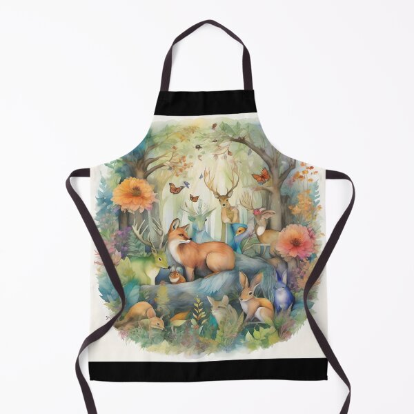 Item preview, Enchanted Woodland designed and sold by AbsoluteA.