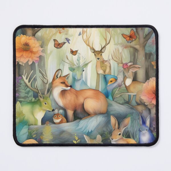 Item preview, Enchanted Woodland designed and sold by AbsoluteA.