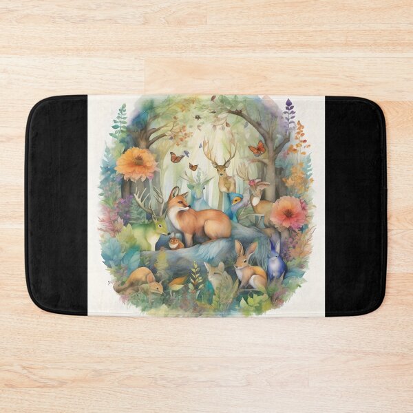 Item preview, Enchanted Woodland designed and sold by AbsoluteA.