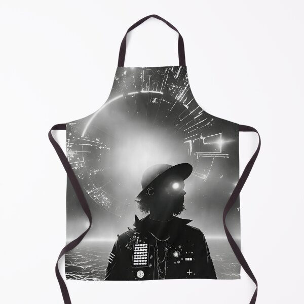 Item preview, Space Punk No.5 designed and sold by bobbi-gyre.