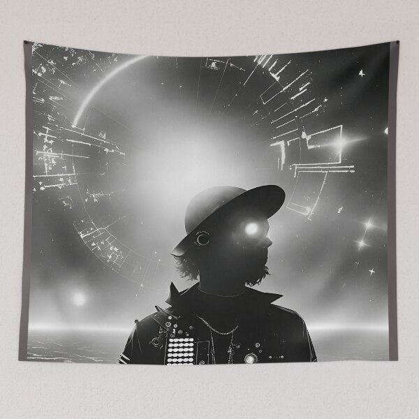 Item preview, Space Punk No.5 designed and sold by bobbi-gyre.