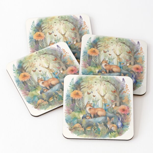 Item preview, Enchanted Woodland designed and sold by AbsoluteA.