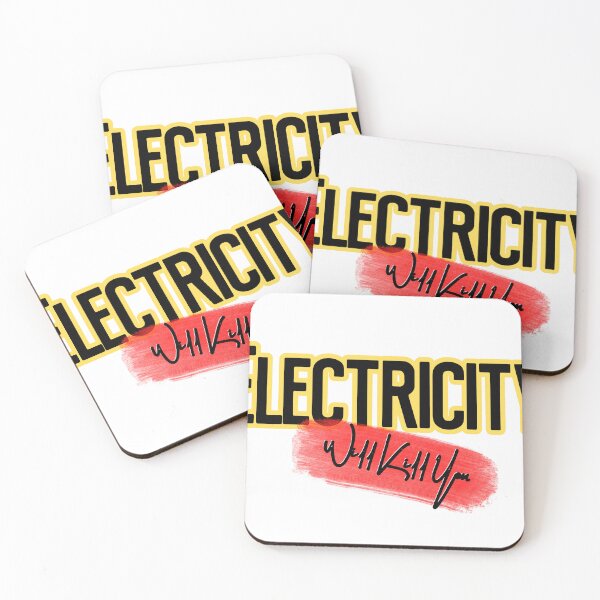 Item preview, Electricity Kills designed and sold by raheel27.