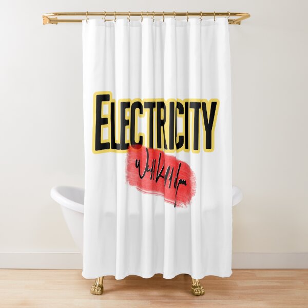 Item preview, Electricity Kills designed and sold by raheel27.